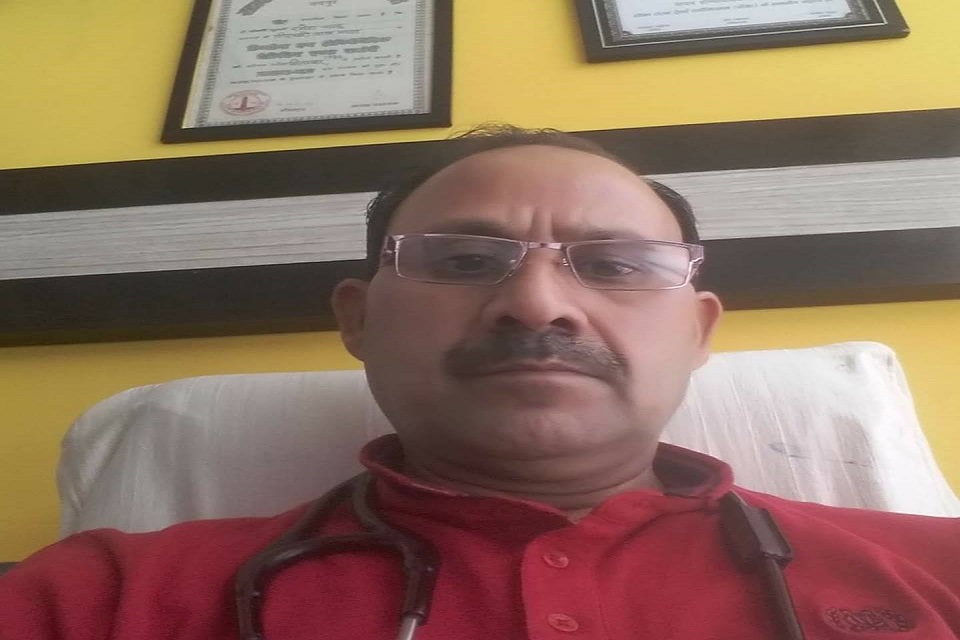 doctor